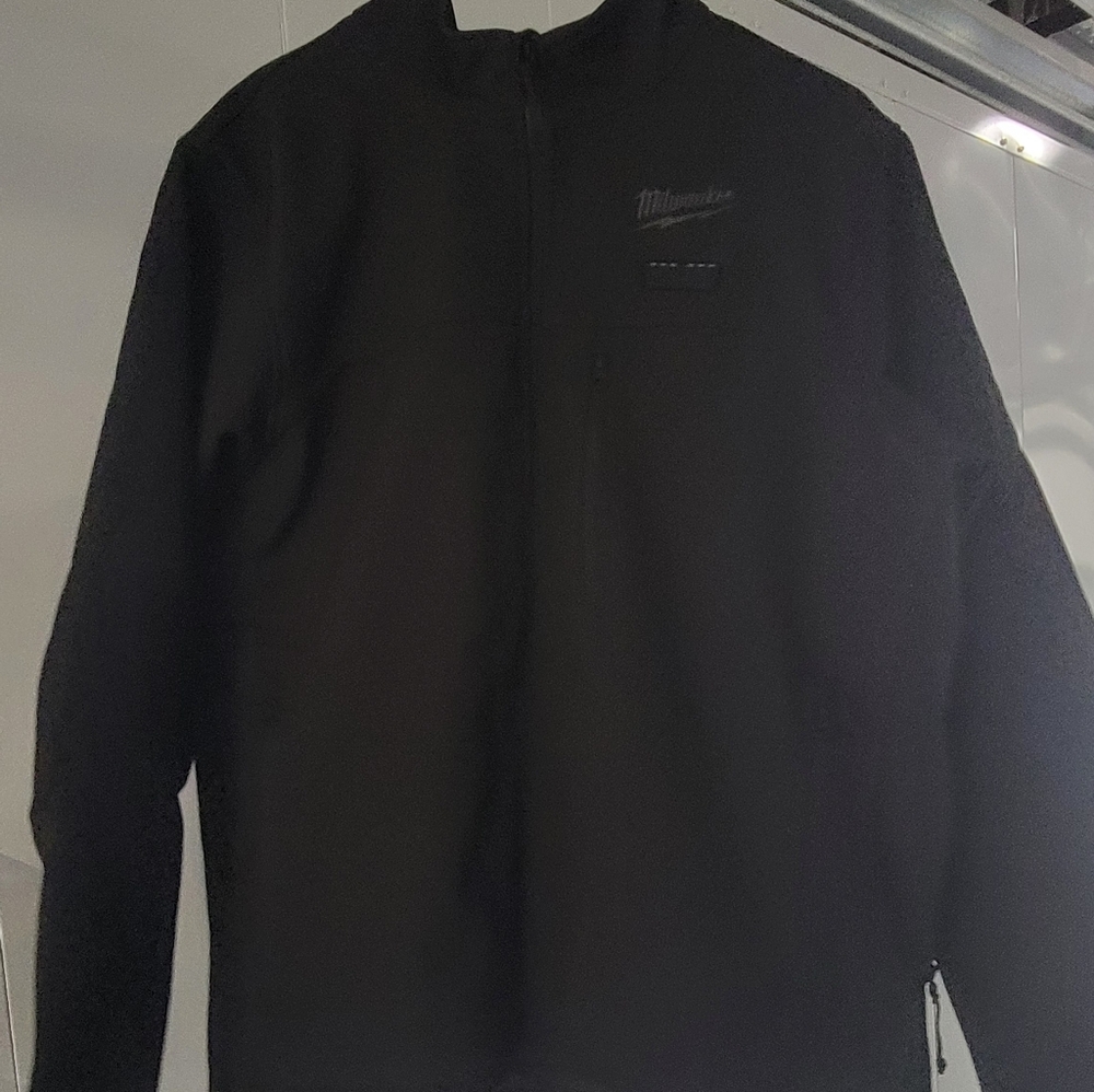 Milwaukee Black Heated Jacket